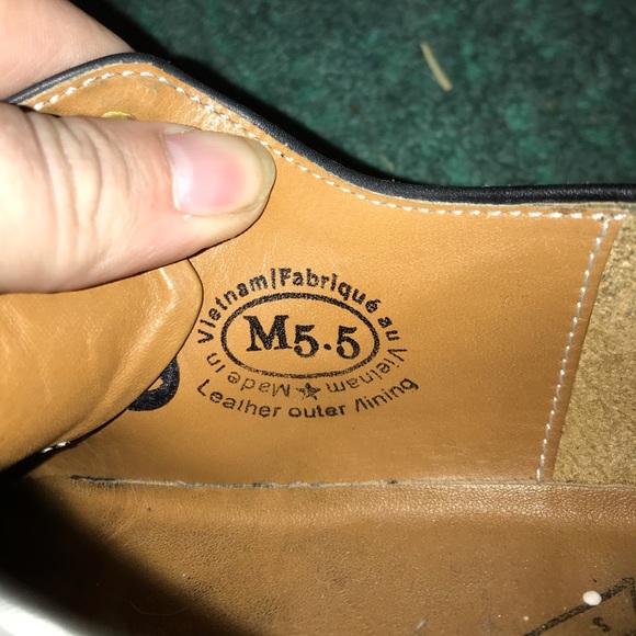 Fluevog Linda Tank - Picture 5 of 5